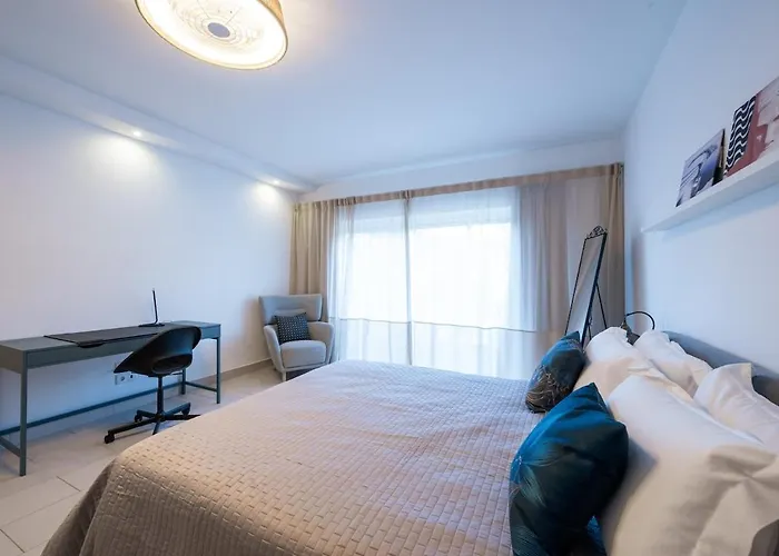 Kétszobás apartman