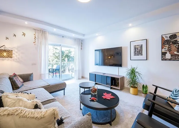 Kétszobás apartman